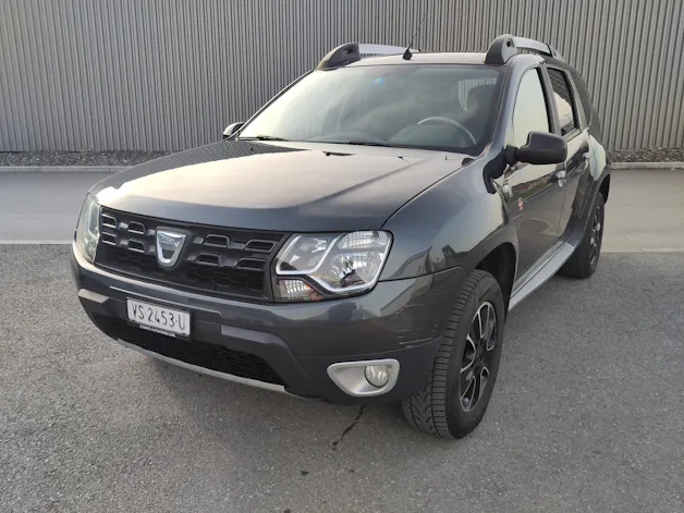 Dacia Duster 1.2 T Fischer man's Friend 4x4