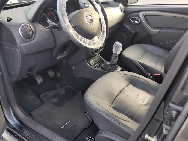 Dacia Duster 1.2 T Fischer man's Friend 4x4