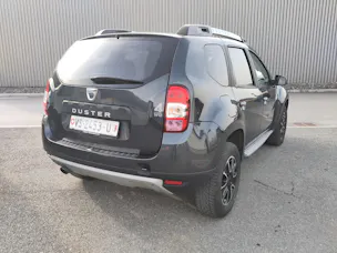 Dacia Duster 1.2 T Fischer man's Friend 4x4