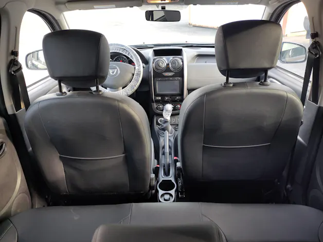 Dacia Duster 1.2 T Fischer man's Friend 4x4