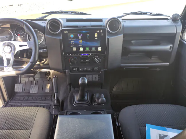 Land Rover Defender 110 2.2 TD4 Station Wagon