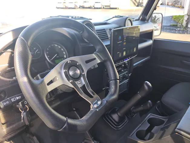 Land Rover Defender 110 2.2 TD4 Station Wagon