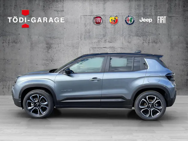 Jeep Avenger Summit