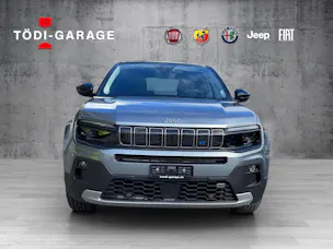 Jeep Avenger Summit