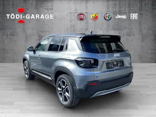 Jeep Avenger Summit