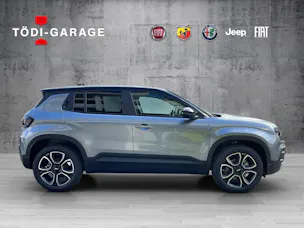Jeep Avenger Summit