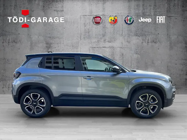 Jeep Avenger Summit