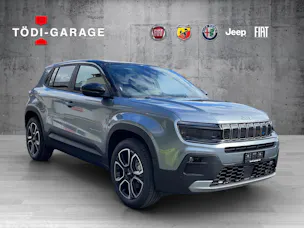 Jeep Avenger Summit