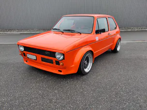 VW Golf 1800 GTI