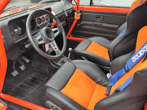 VW Golf 1800 GTI