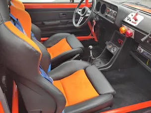 VW Golf 1800 GTI