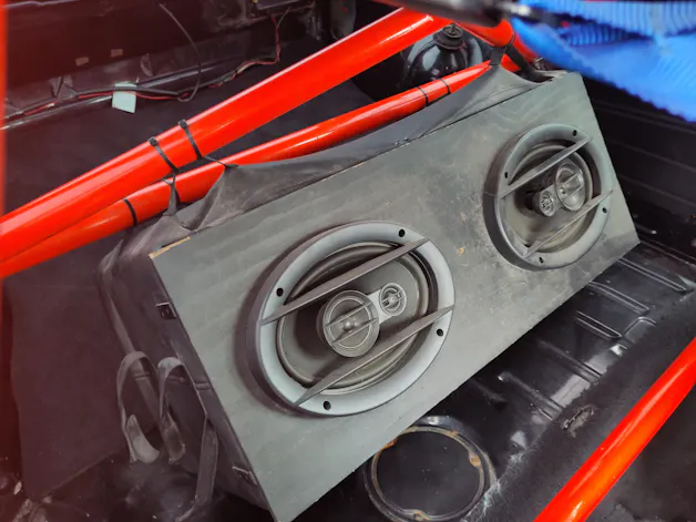 VW Golf 1800 GTI