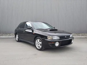 Subaru Impreza 2.0 Turbo