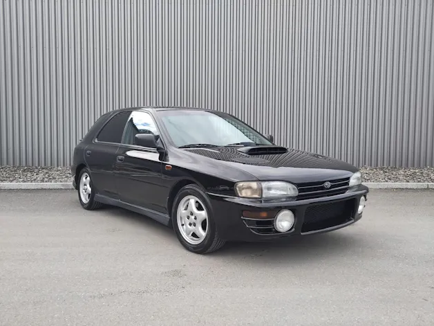 Subaru Impreza 2.0 Turbo