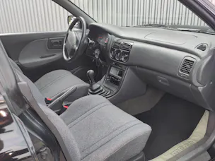 Subaru Impreza 2.0 Turbo