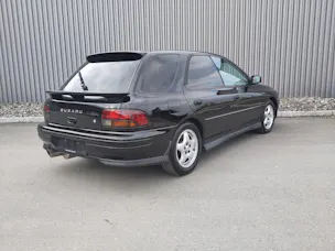 Subaru Impreza 2.0 Turbo
