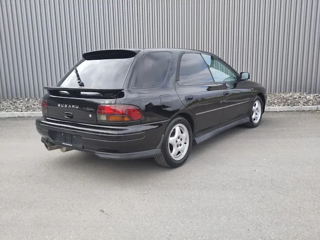 Subaru Impreza 2.0 Turbo