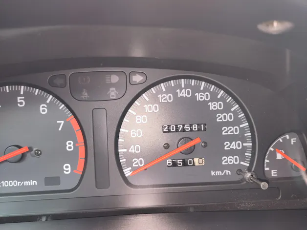 Subaru Impreza 2.0 Turbo
