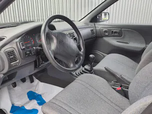 Subaru Impreza 2.0 Turbo