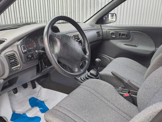 Subaru Impreza 2.0 Turbo