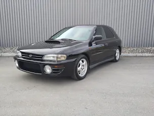 Subaru Impreza 2.0 Turbo