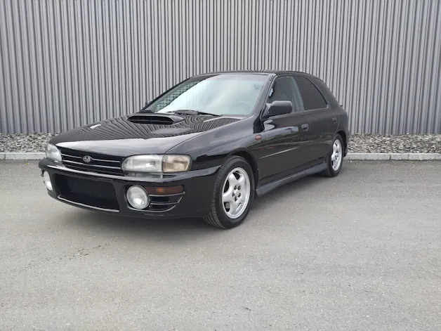 Subaru Impreza 2.0 Turbo