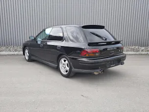 Subaru Impreza 2.0 Turbo