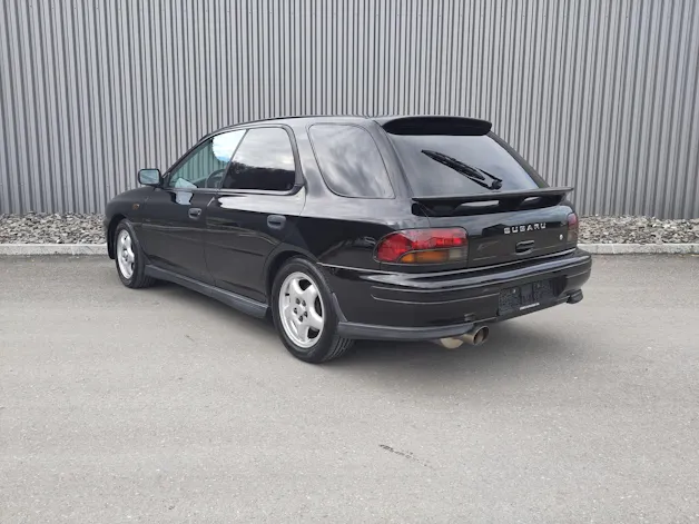Subaru Impreza 2.0 Turbo
