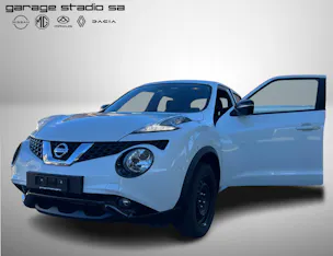 Nissan Juke 1.2 DIG-T tekna