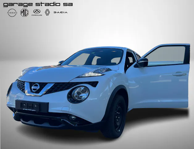 Nissan Juke 1.2 DIG-T tekna