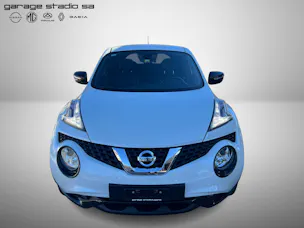 Nissan Juke 1.2 DIG-T tekna