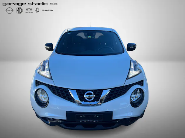 Nissan Juke 1.2 DIG-T tekna