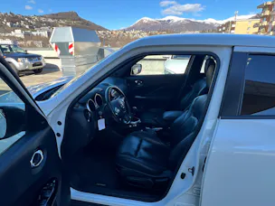 Nissan Juke 1.2 DIG-T tekna
