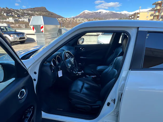 Nissan Juke 1.2 DIG-T tekna