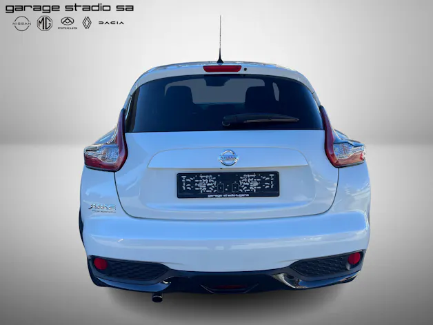 Nissan Juke 1.2 DIG-T tekna