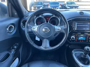 Nissan Juke 1.2 DIG-T tekna