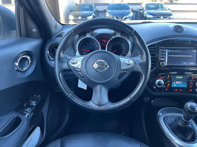 Nissan Juke 1.2 DIG-T tekna
