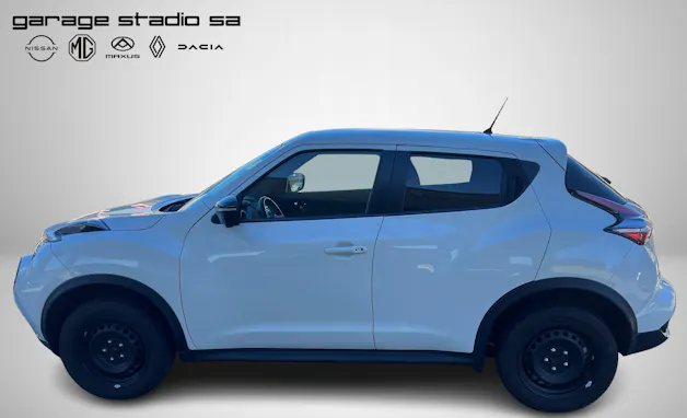 Nissan Juke 1.2 DIG-T tekna