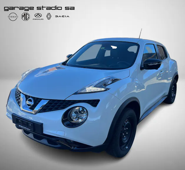 Nissan Juke 1.2 DIG-T tekna
