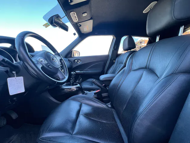 Nissan Juke 1.2 DIG-T tekna