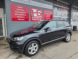 VW Touareg 3.0 TDI BlueMotion Technology Tiptronic