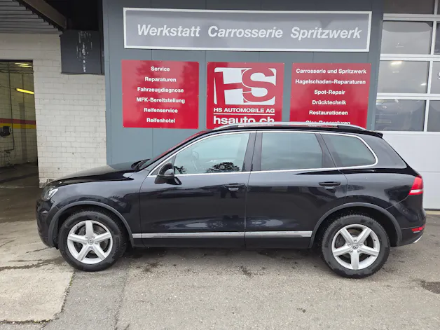 VW Touareg 3.0 TDI BlueMotion Technology Tiptronic