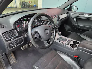 VW Touareg 3.0 TDI BlueMotion Technology Tiptronic