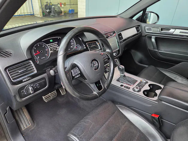 VW Touareg 3.0 TDI BlueMotion Technology Tiptronic