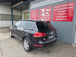 VW Touareg 3.0 TDI BlueMotion Technology Tiptronic