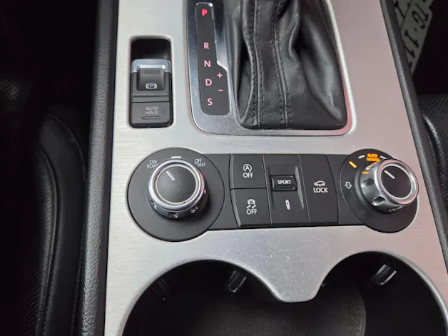 VW Touareg 3.0 TDI BlueMotion Technology Tiptronic