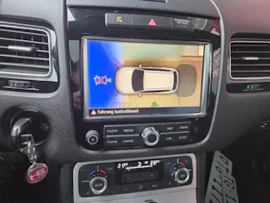 VW Touareg 3.0 TDI BlueMotion Technology Tiptronic