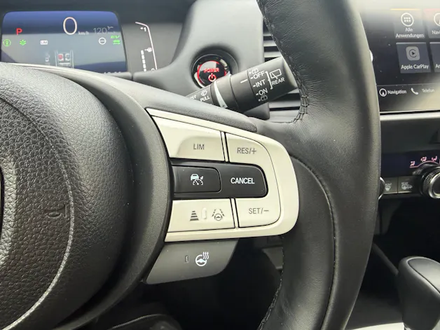 Honda Jazz 1.5i-MMD Crosstar Advance E-CVT