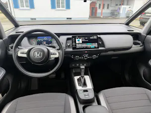Honda Jazz 1.5i-MMD Crosstar Advance E-CVT