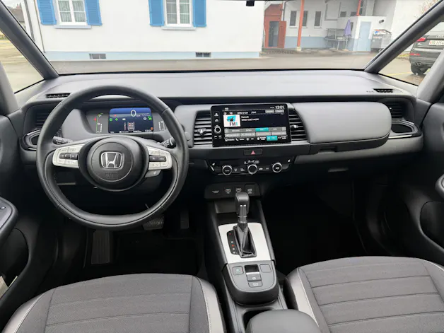 Honda Jazz 1.5i-MMD Crosstar Advance E-CVT